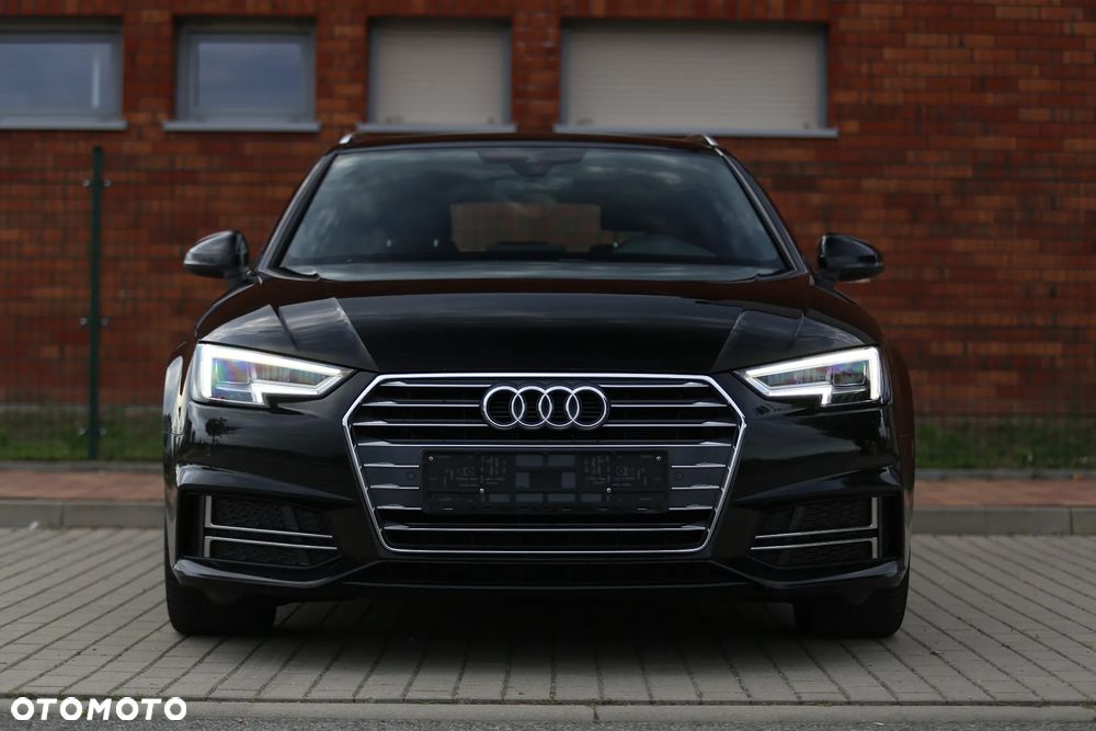 Audi A4 Avant 2.0 TDI ultra S tronic sport - 14