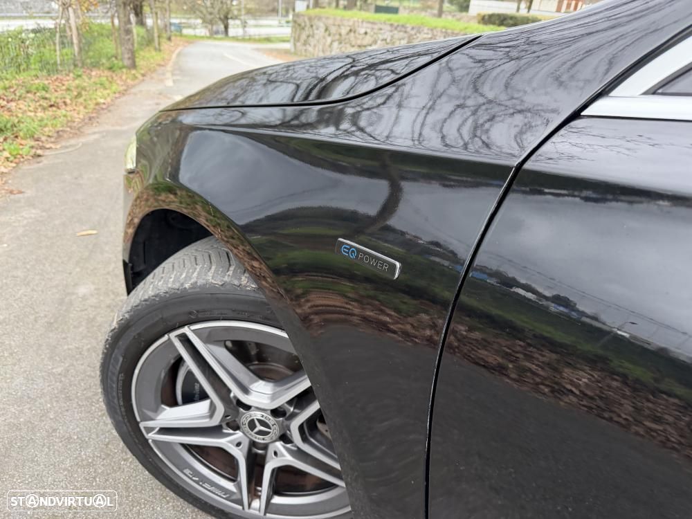 Mercedes-Benz A 250 e 8G-DCT Edition AMG Line - 17