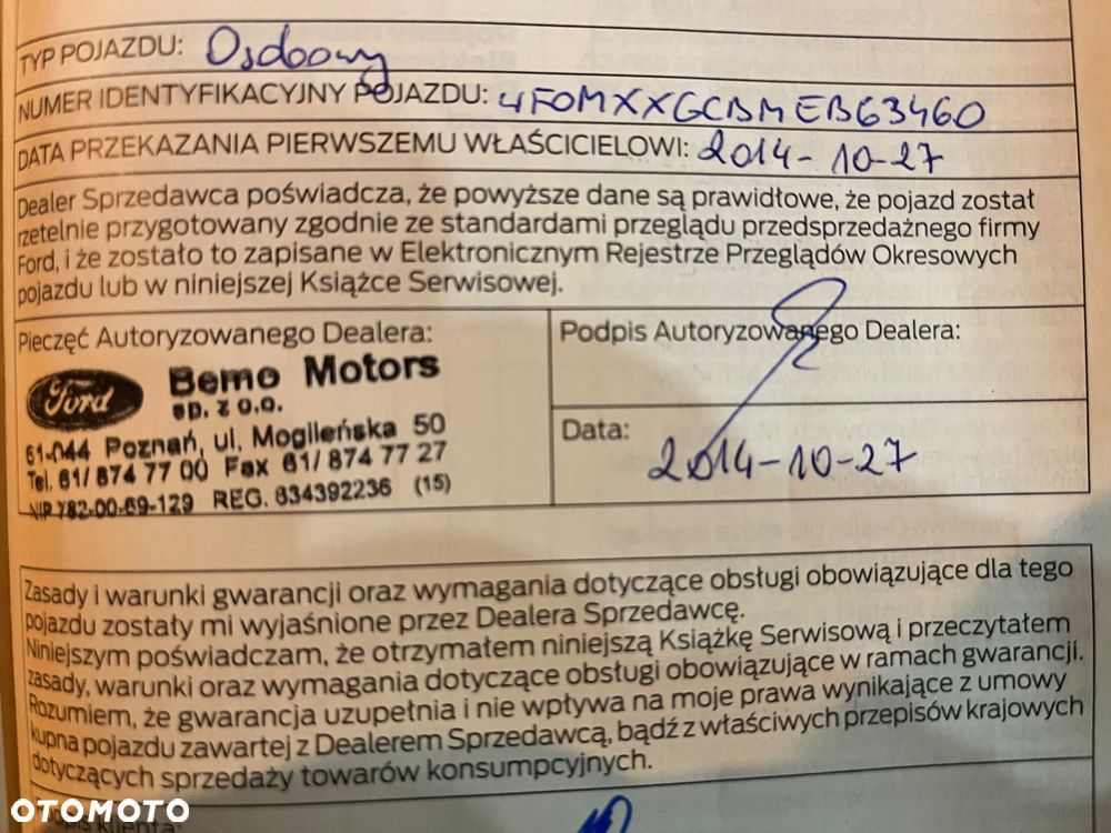 Ford Focus 1.6 Trend - 3