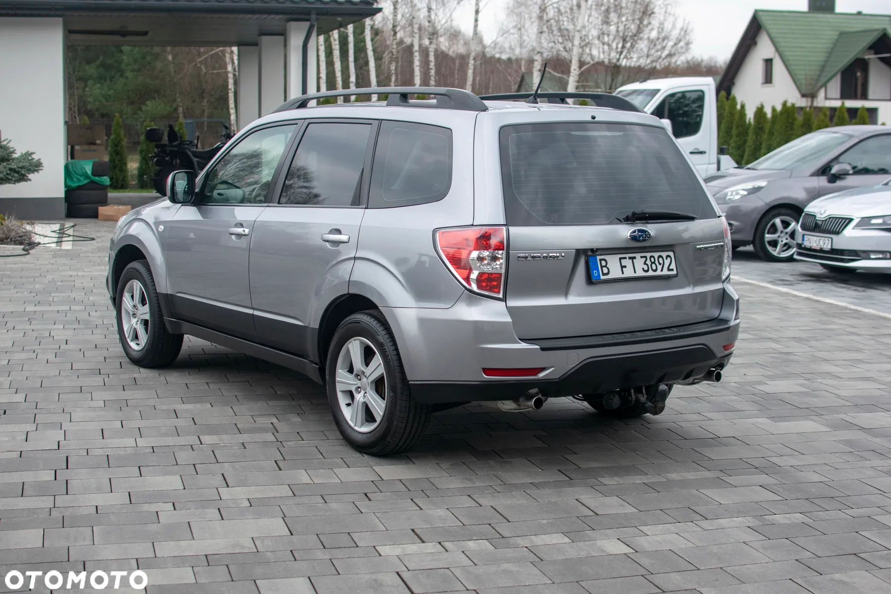 Subaru Forester - 18