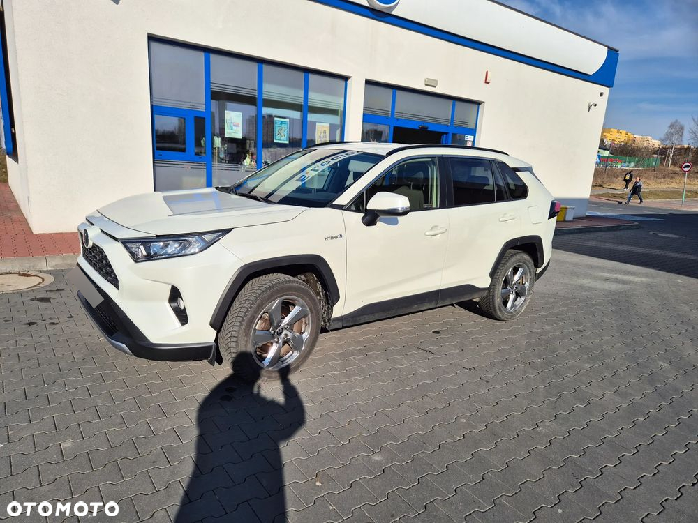 Toyota RAV4 2.5 Hybrid Comfort 4x4 - 2