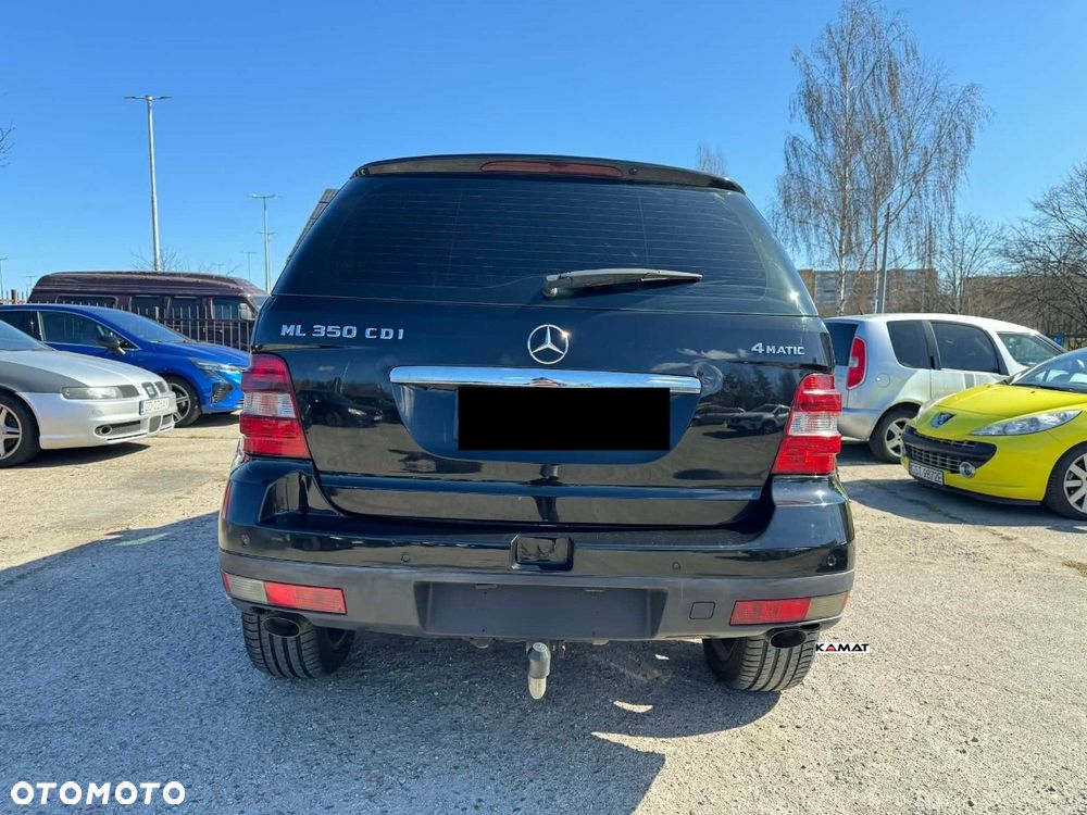 Mercedes-Benz ML 350 CDI 4-Matic - 5