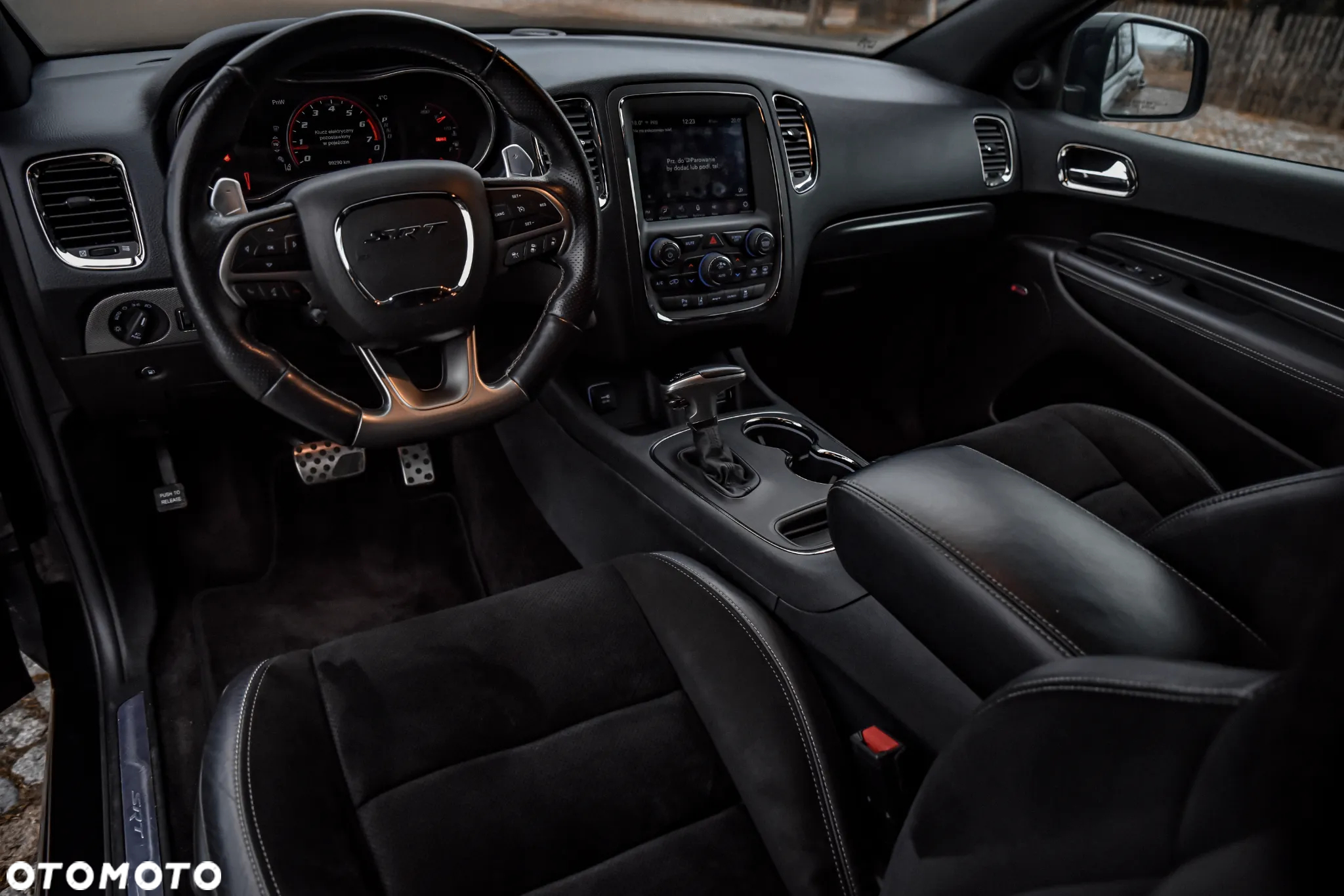 Dodge Durango 6.4 SRT - 22