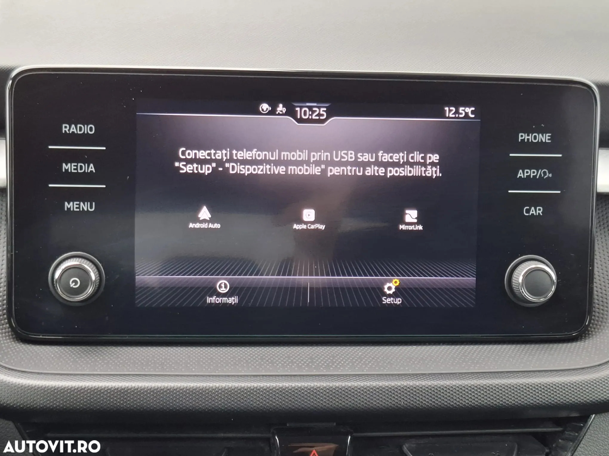 Skoda Fabia 1.0 TSI 95 CP Ambition - 25