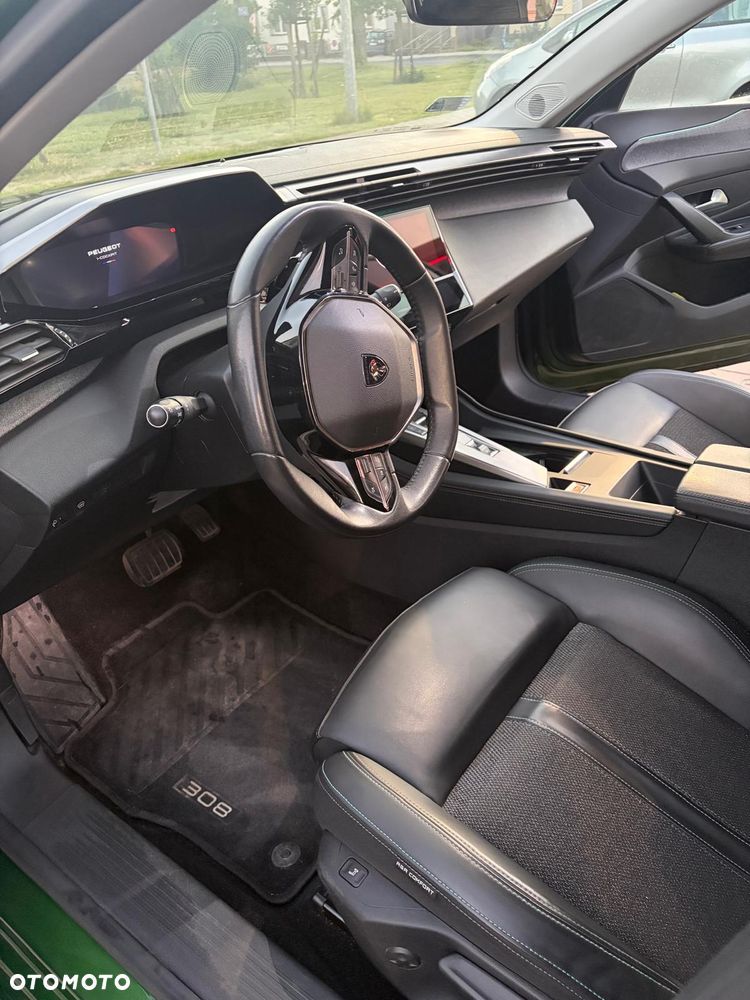 Peugeot 308 1.2 PureTech Allure Pack S&S EAT8 - 11