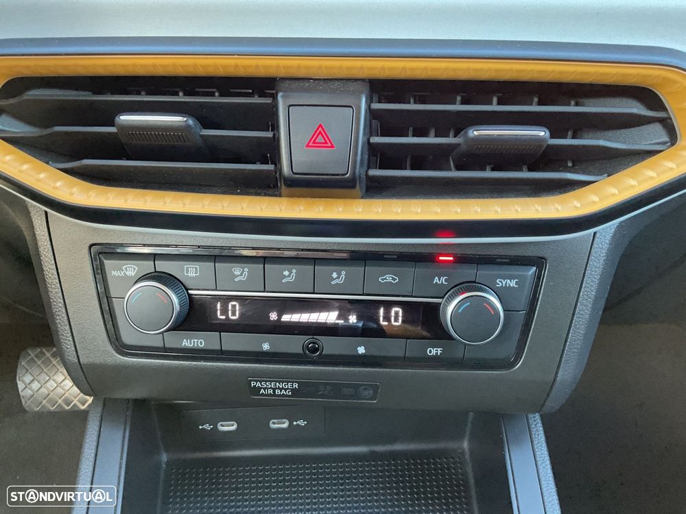 SEAT Ibiza 1.0 TSI Style DSG - 28