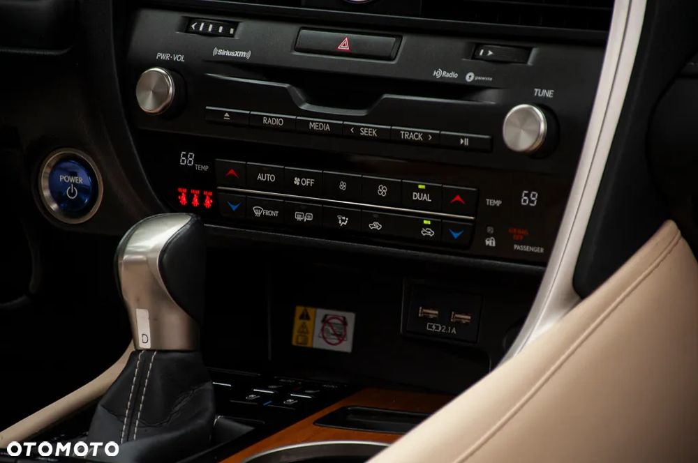 Lexus RX 450h (hybrid) Business Line - 24