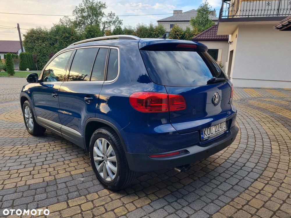Volkswagen Tiguan 2.0 TDI 4Mot Trend DSG - 4
