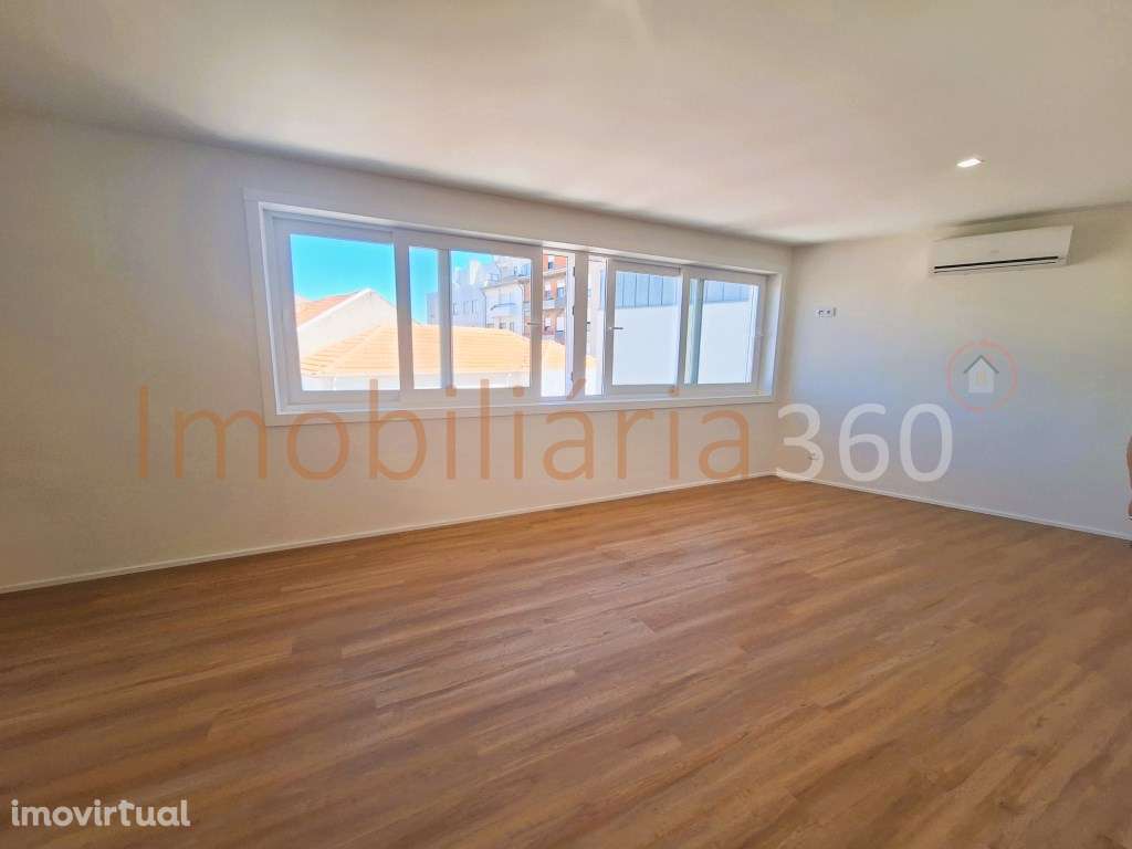 **Apartamento T2 Duplex Novo com Terraço em Matosinhos** - Grande imagem: 5/26