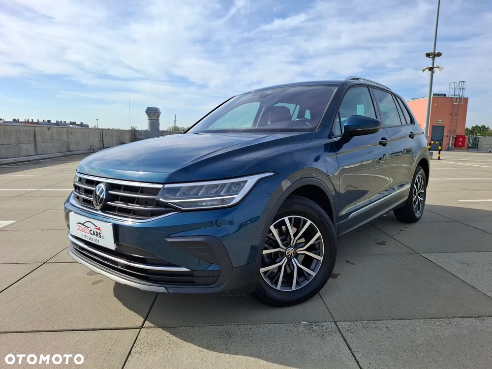 Volkswagen Tiguan 2.0 TDI SCR Life DSG - 1