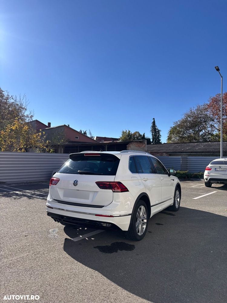 Volkswagen Tiguan 2.0 TDI 4Mot DSG Comfortline - 8