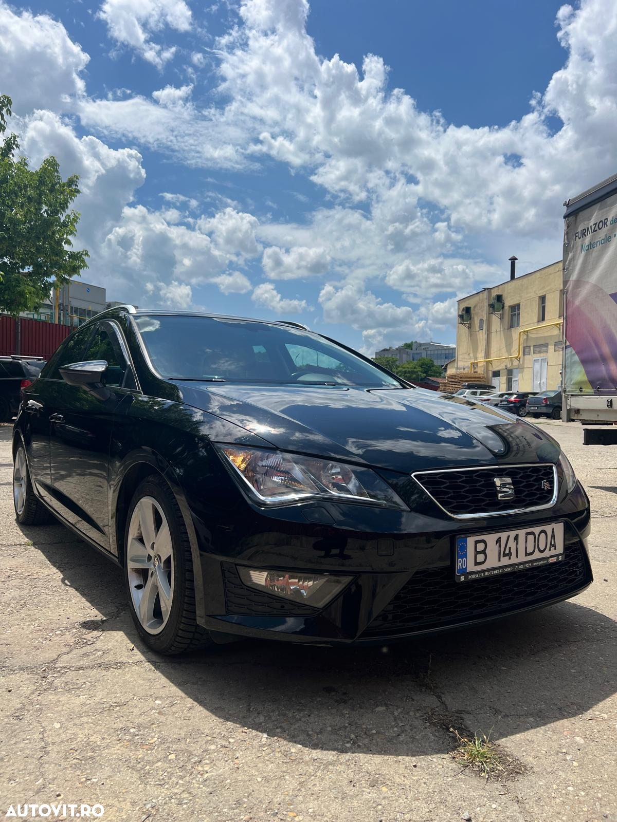 Seat Leon ST 2.0 TDI Start&Stop 4DRIVE X-Perience - 11