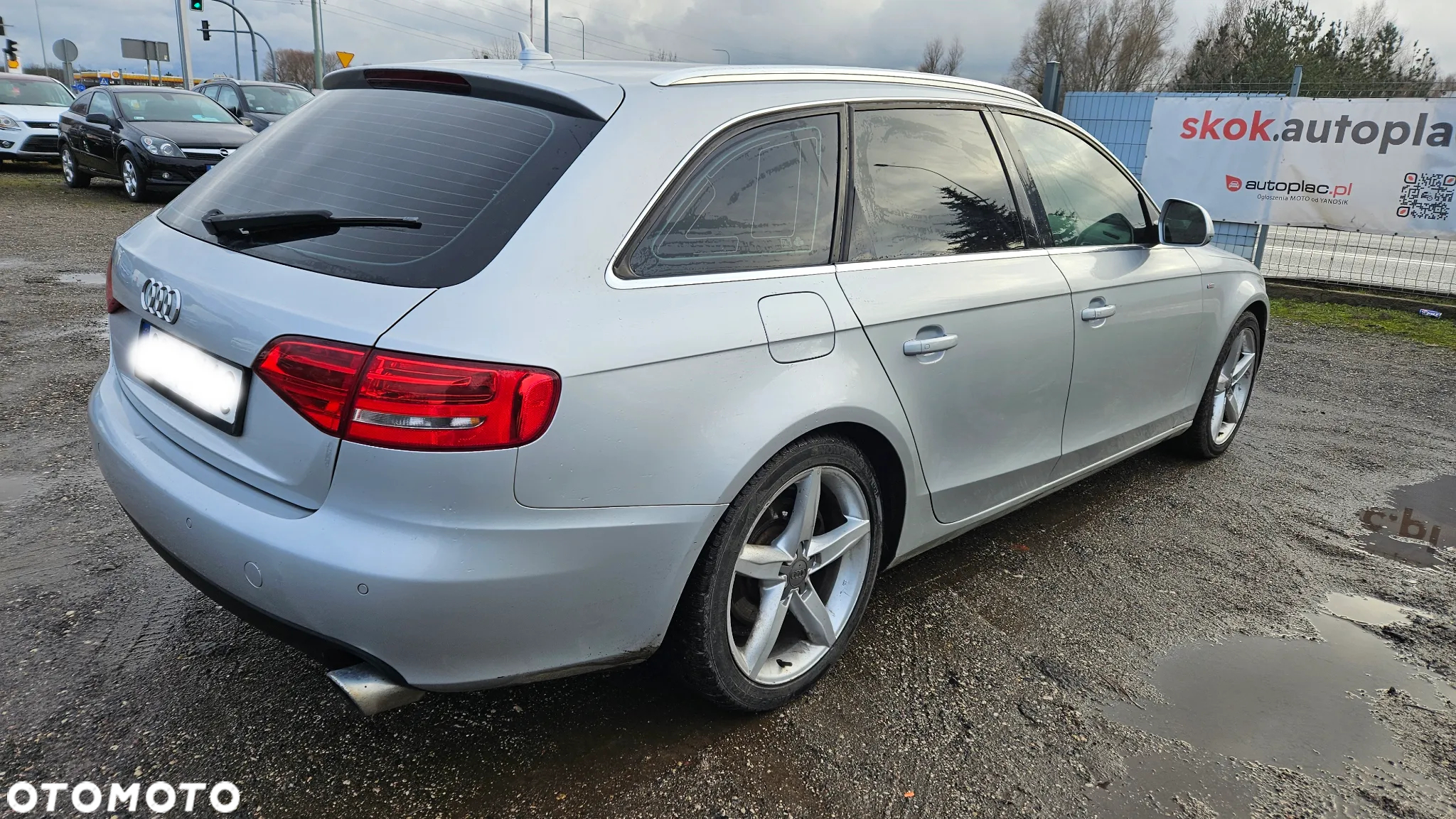 Audi A4 Avant 2.0 TFSI S line Sportpaket (plus) - 6
