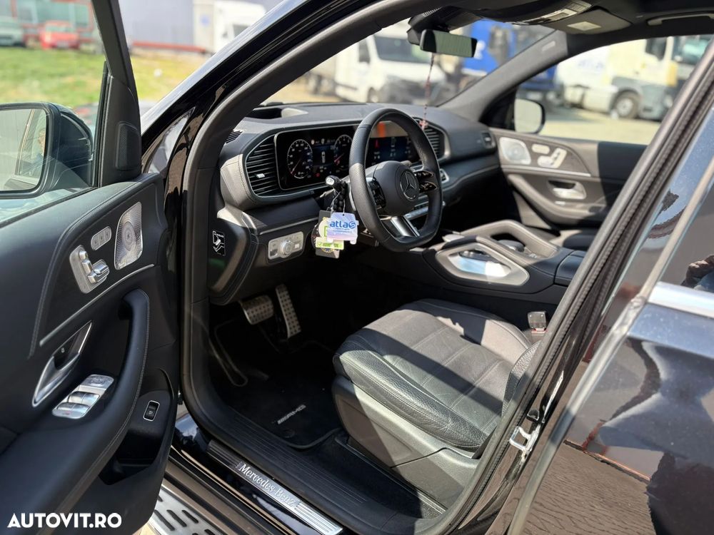 Mercedes-Benz GLS 450 MHEV 4MATIC Aut - 8