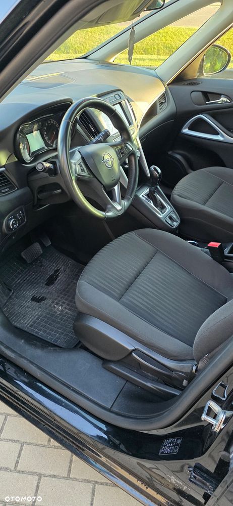 Opel Zafira 2.0 CDTI Elite - 8