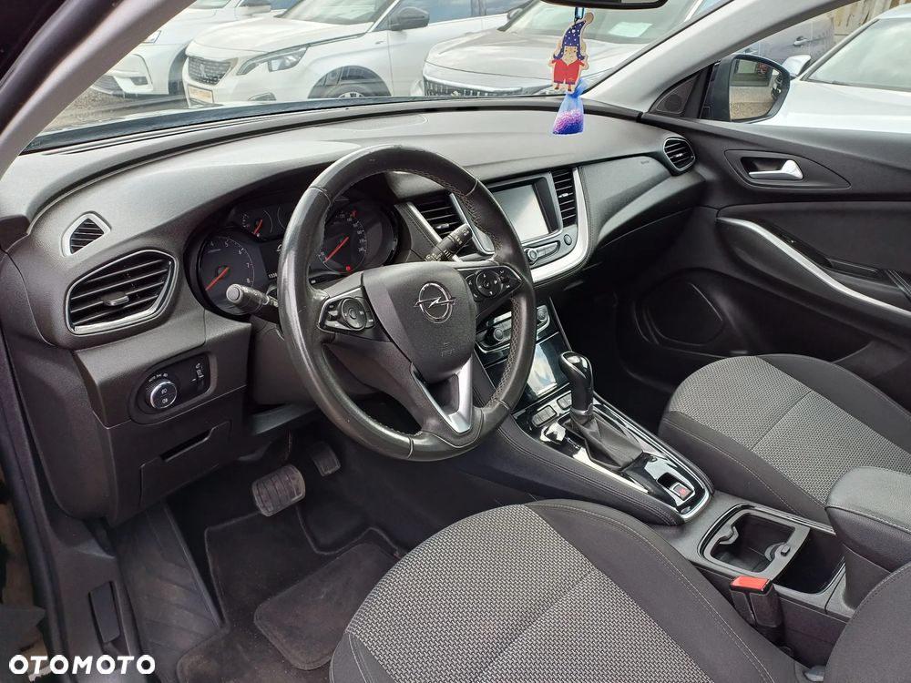 Opel Grandland X 1.2 Start/Stop Automatik INNOVATION - 14
