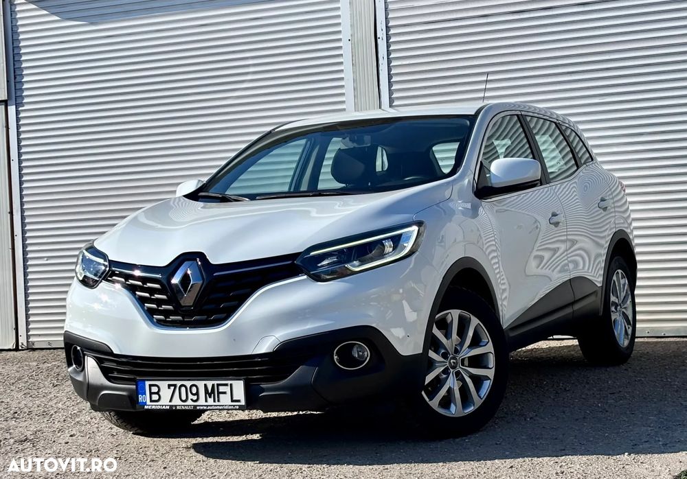 Renault Kadjar 1.5 DCI EDC Zen - 1