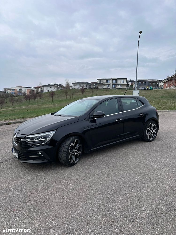 Renault Megane BLUE dCi 115 EDC BUSINESS EDITION - 2