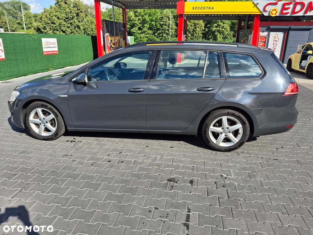 Volkswagen Golf 1.6 TDI BlueMotion Trendline - 7