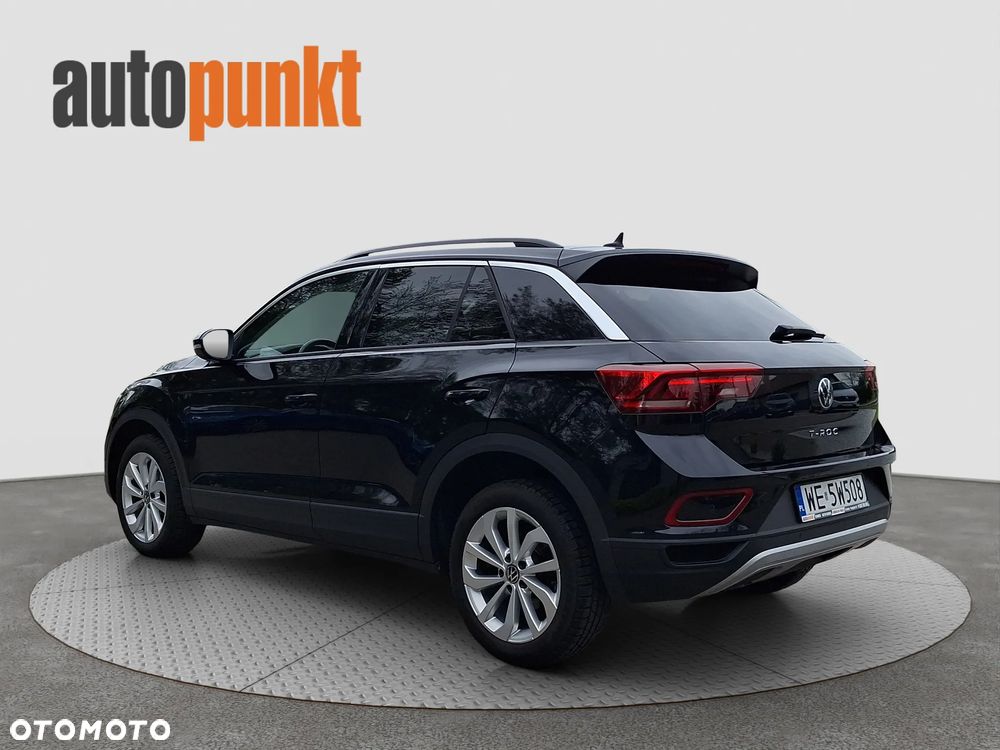 Volkswagen T-Roc 1.5 TSI Life DSG - 4