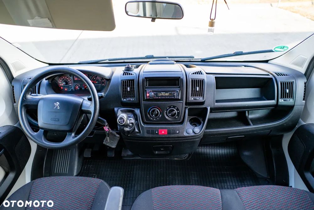 Peugeot Doka BOXER Brygada 7 Os Zabudowa Niski Przebieg Posiadam kilka busów Furgon Doka - 28