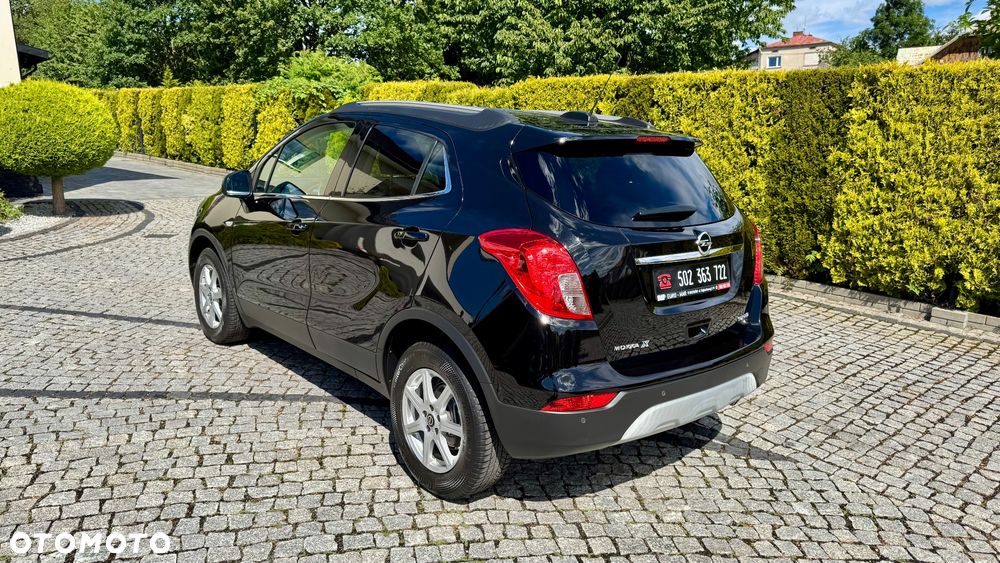 Opel Mokka X 1.4 (ecoFLEX) ECOTEC Start/Stop Edition - 11