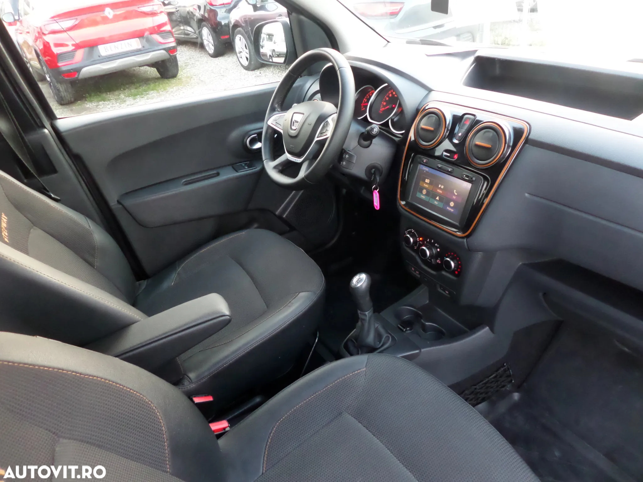 Dacia Dokker 1.5 dCi 90 CP Stepway - 5