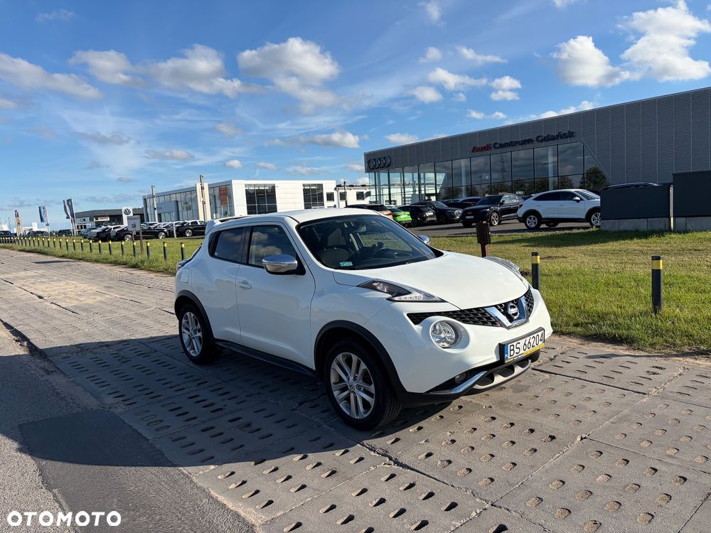 Nissan Juke 1.2 DIG-T Acenta - 6