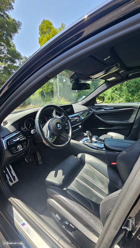 BMW 530 e iPerformance Pack M - 22
