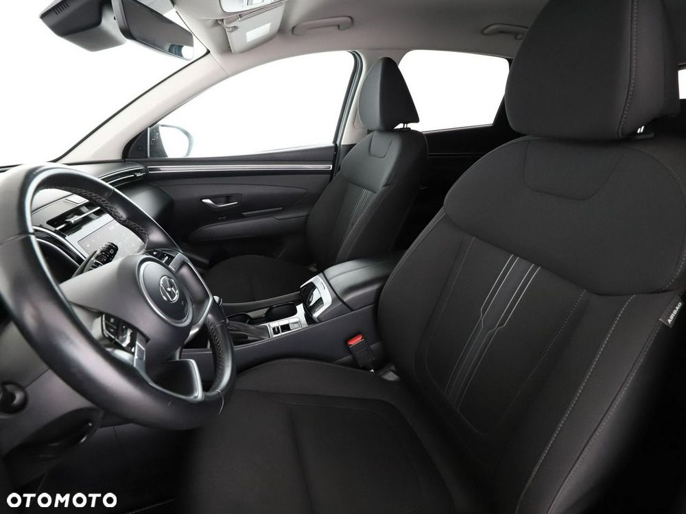 Hyundai Tucson 1.6 CRDi 48V Platinum 2WD DCT - 14