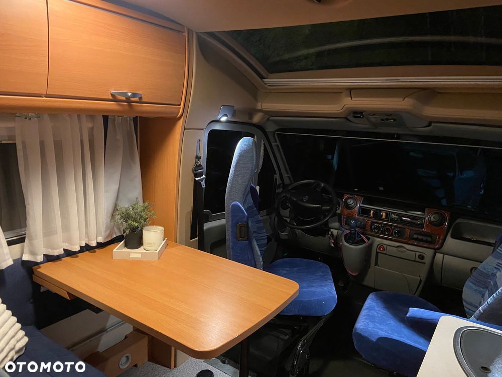 Chausson Fiat Ducato / Citroen Jumper - 3