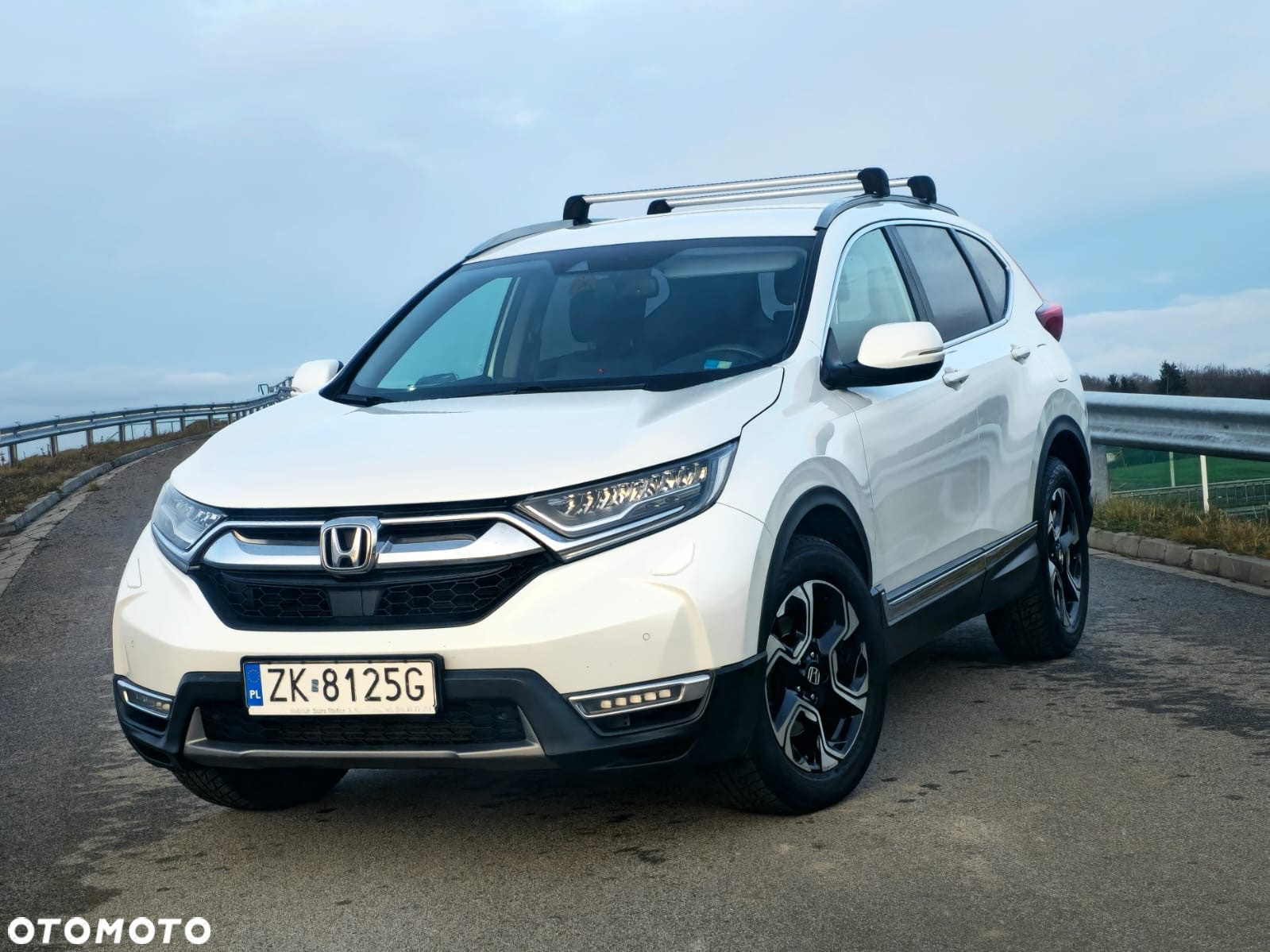 Honda CR-V 1.5 Lifestyle (Honda Connect+) CVT - 8