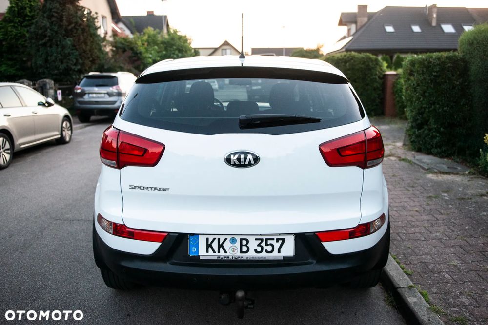 Kia Sportage 1.6 GDI 2WD Vision - 13