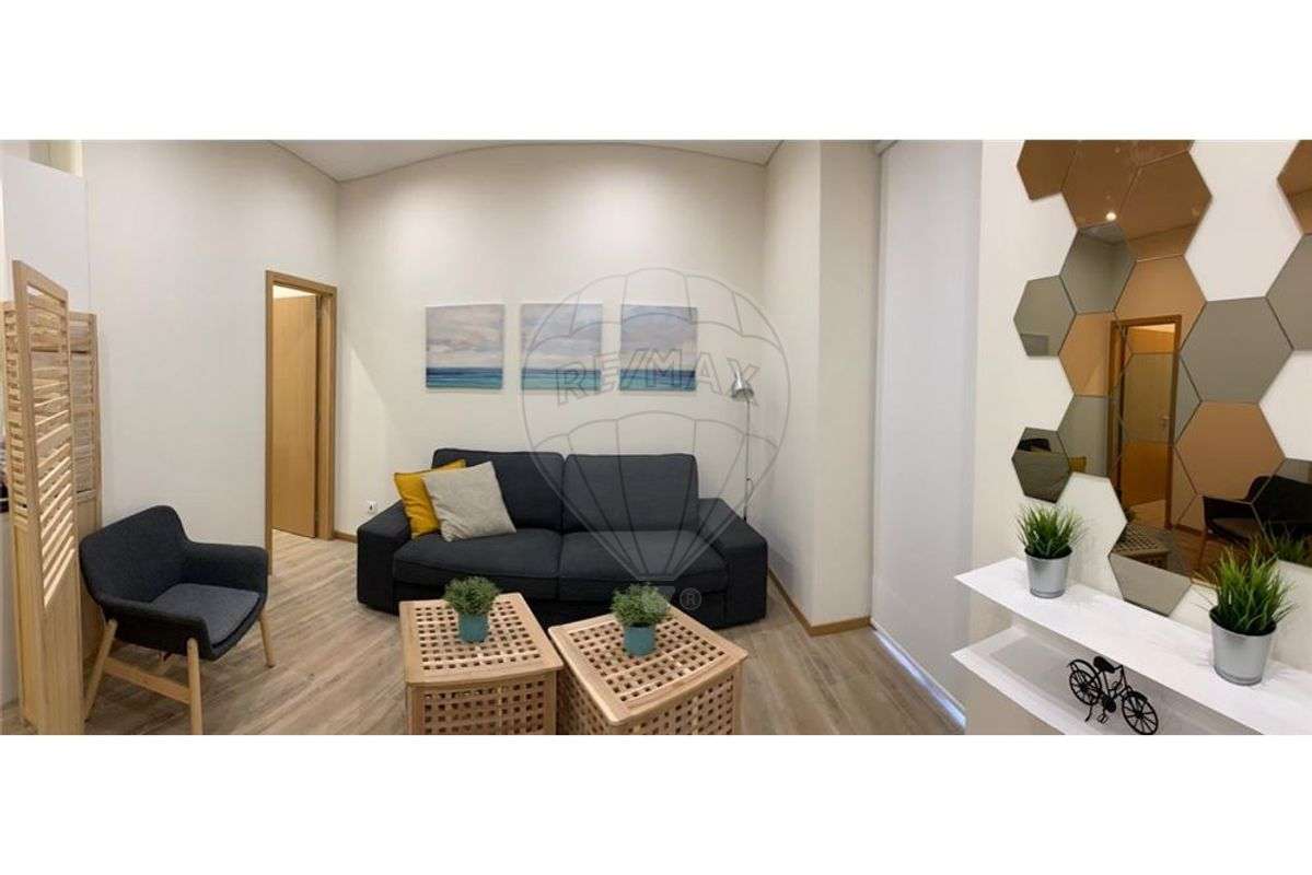 Apartamento T1 para arrendamento - Grande imagem: 2/11