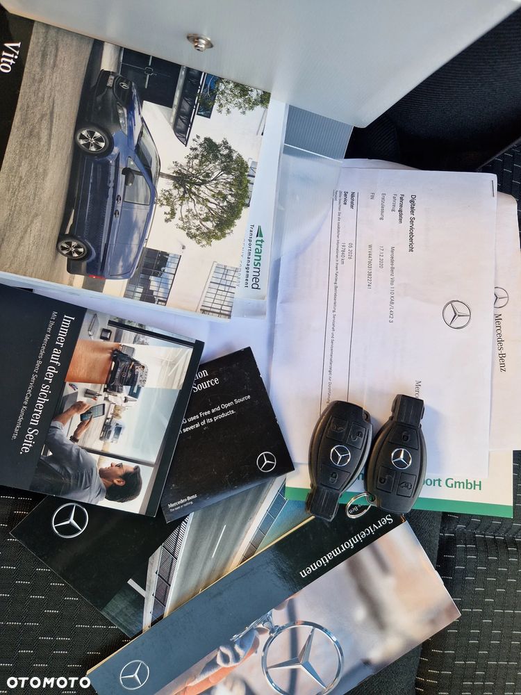 Mercedes-Benz Vito - 29