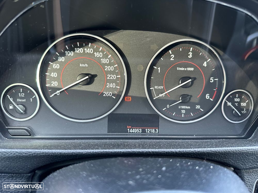 BMW 318 Gran Turismo d Aut. - 7