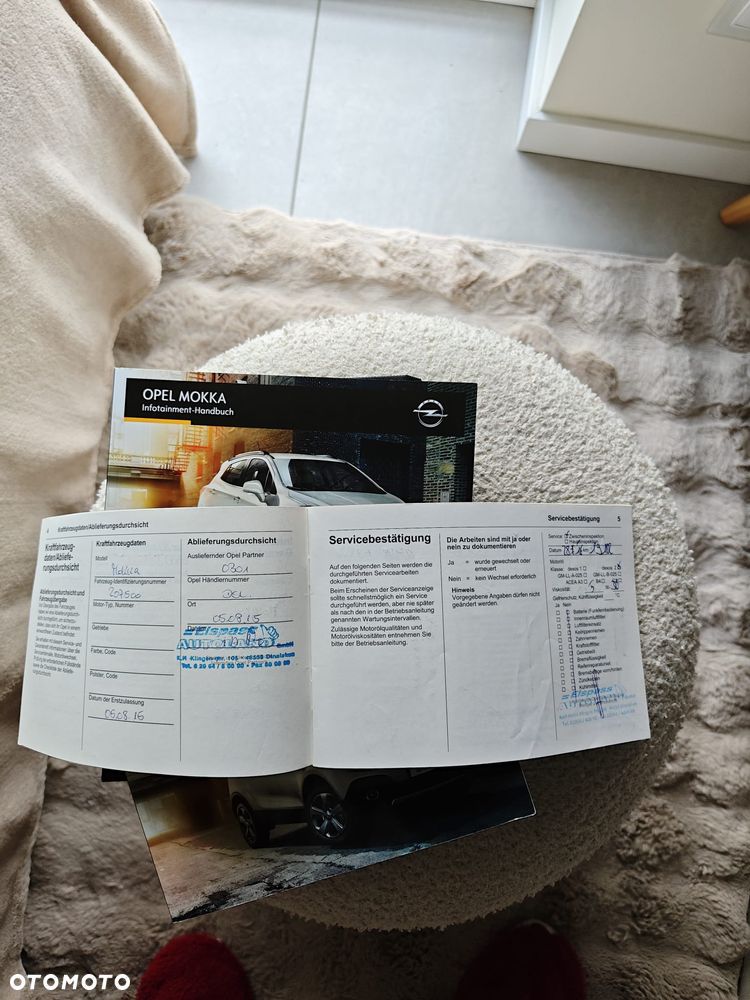 Opel Mokka 1.4 Turbo ecoFLEX Start/Stop Innovation - 33