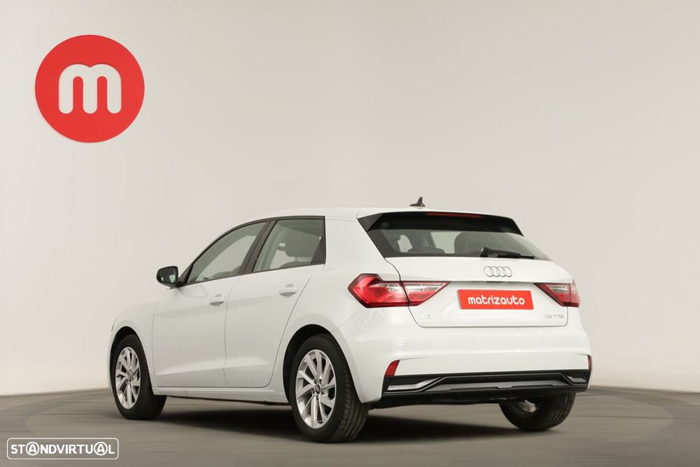 Audi A1 Sportback 25 TFSI Advanced - 3