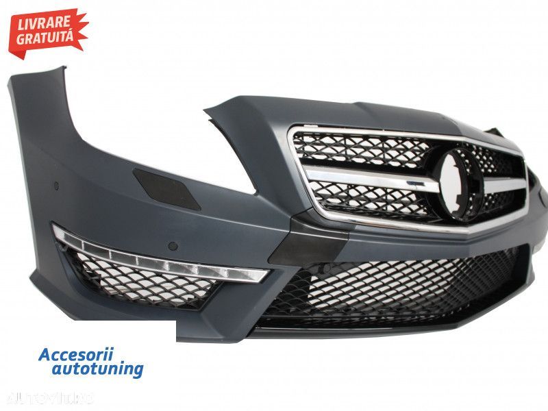 Bara Fata MERCEDES Benz W218 CLS (2011-up) A-Design - 3