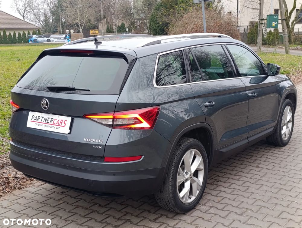 Skoda Kodiaq 2.0 TSI 4x4 Style DSG - 4