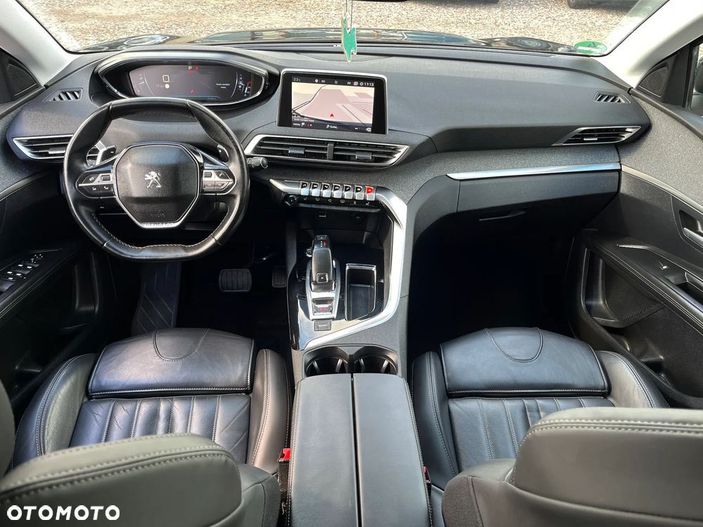 Peugeot 3008 BlueHDi 120 Stop & Start EAT6 Allure - 21