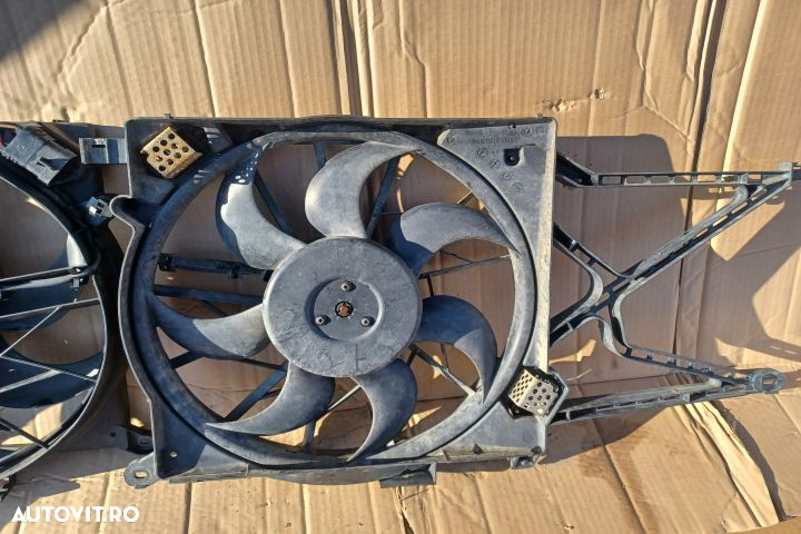 Electroventilator racire motor / AC 1.7  0130303886 0130303246 GM9057 - 3