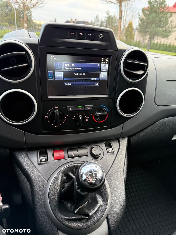 Peugeot Partner - 22