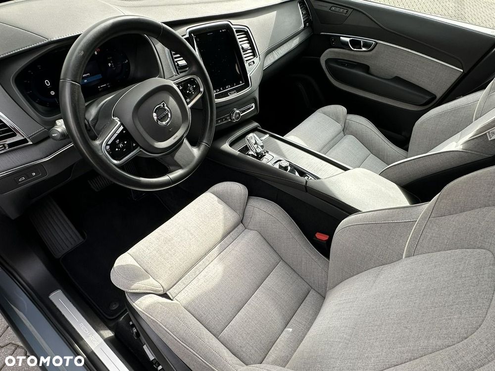 Volvo XC 90 - 20