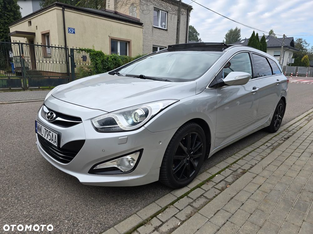 Hyundai i40 i40cw 1.7 CRDi Premium - 1