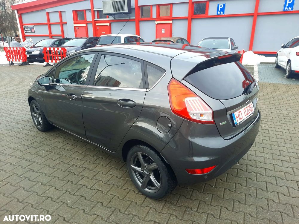 Ford Fiesta 1.0 EcoBoost Start-Stop Titanium - 2
