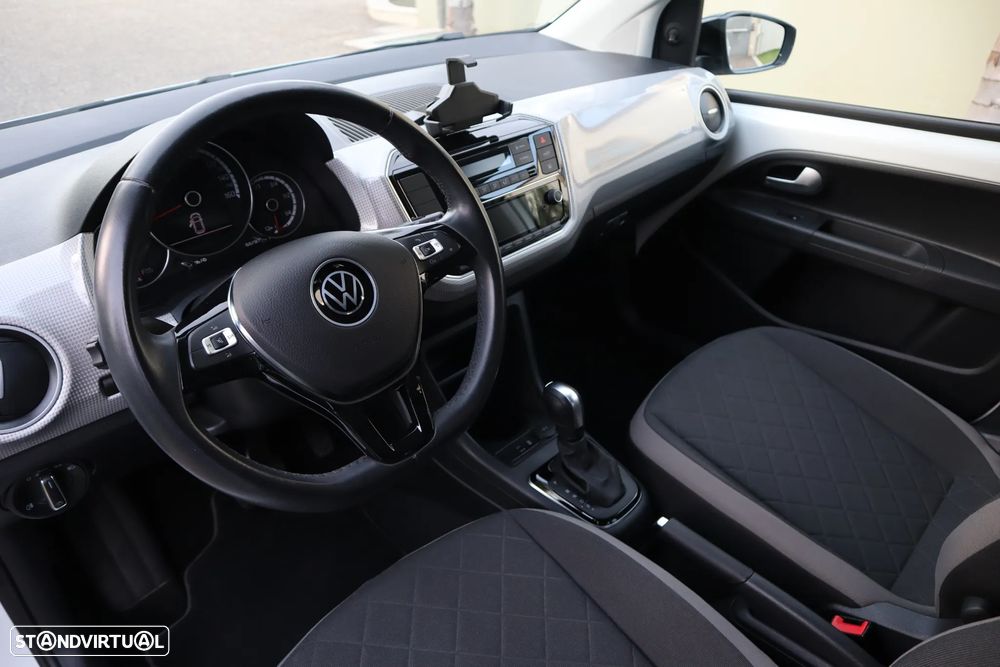 VW e-Up! Style Plus - 18