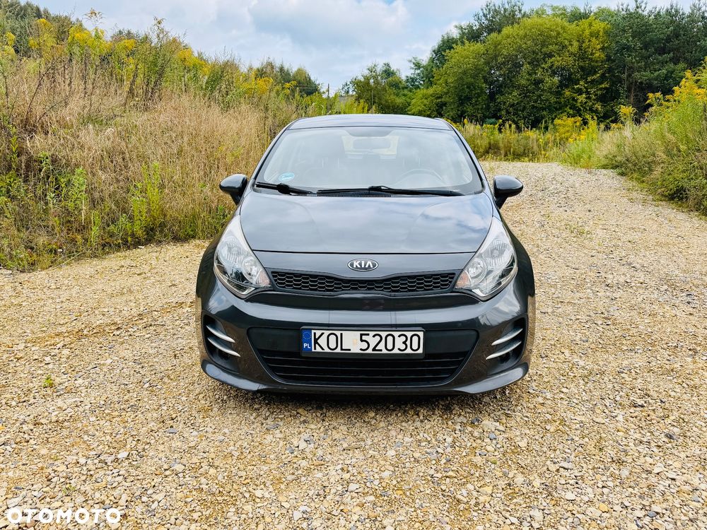 Kia Rio 1.2 Business Line - 1