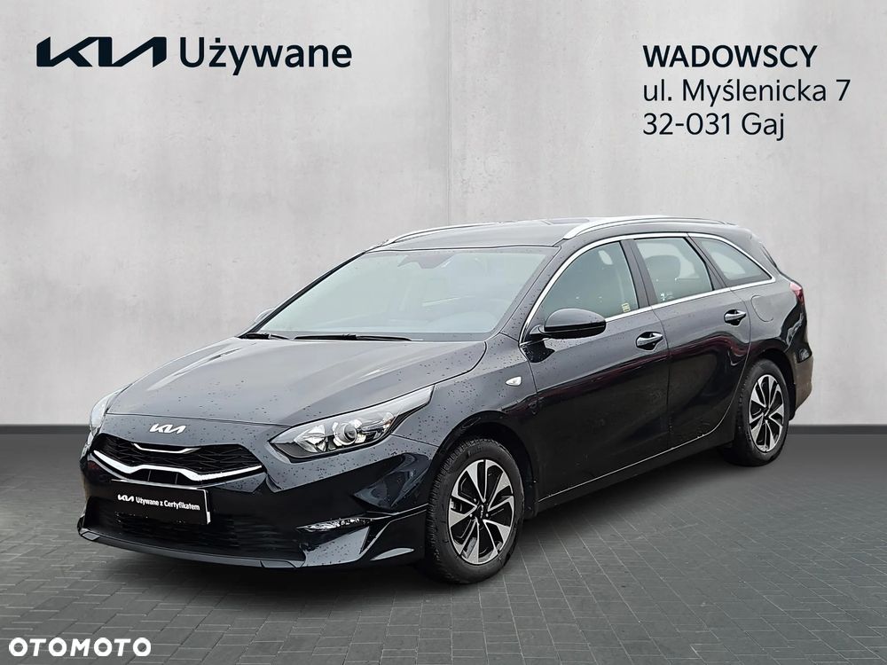Kia Ceed 1.5 T-GDI M - 1