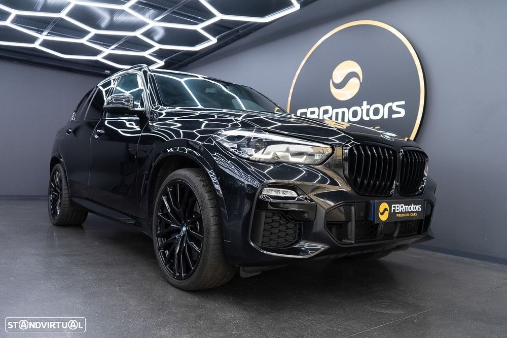 BMW X5 45 e xDrive Pack M - 9